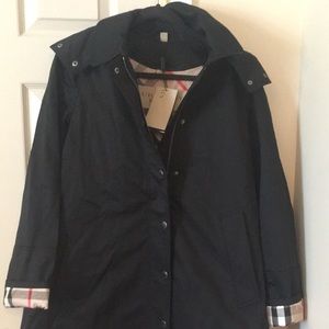 NWT Burberry Brit Trench-Coat
